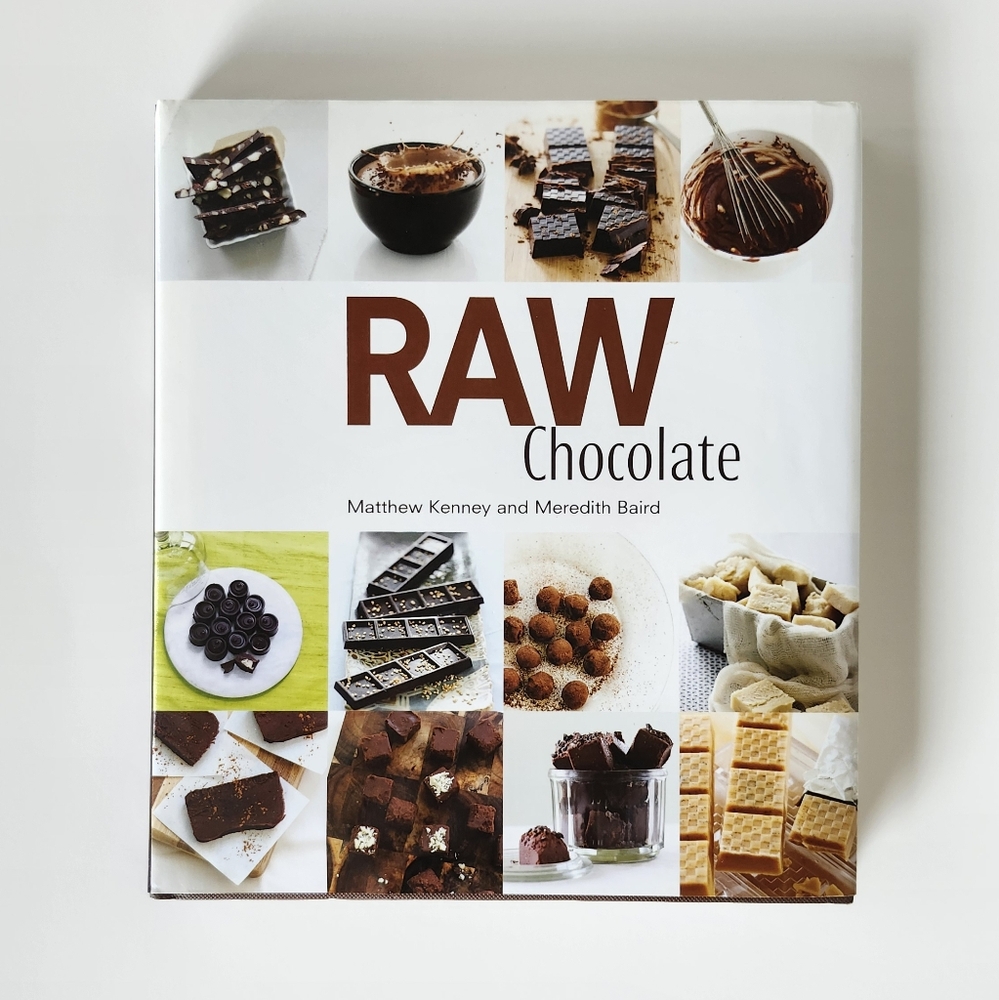 Book: Raw Chocolate